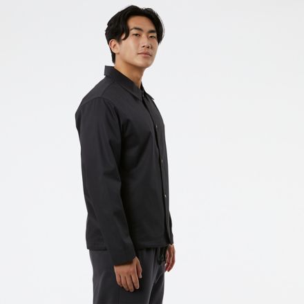 NB Athletics Nature State Coaches Jacket