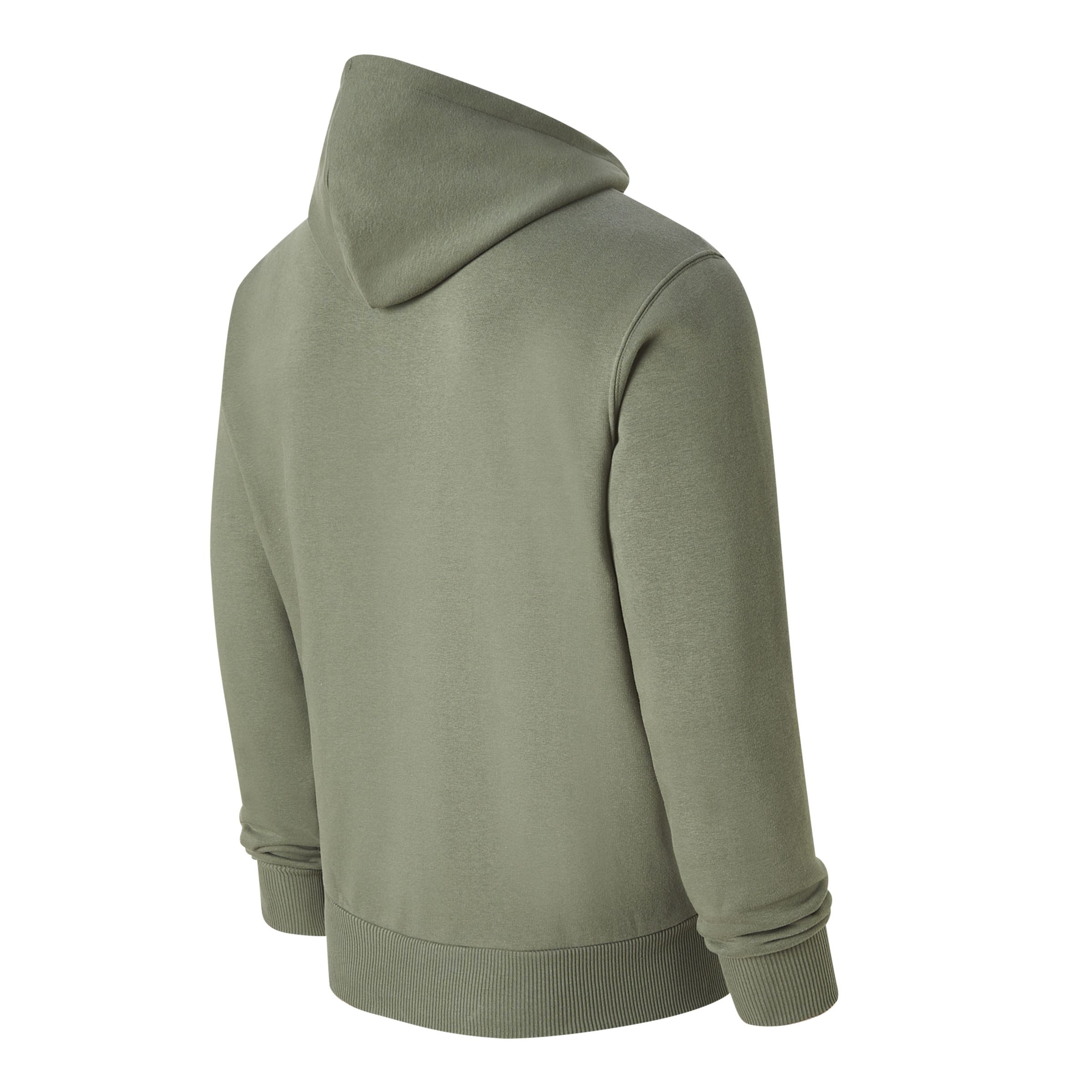 Herren NB Small Logo Zip Kapuzenpullover - New Balance 