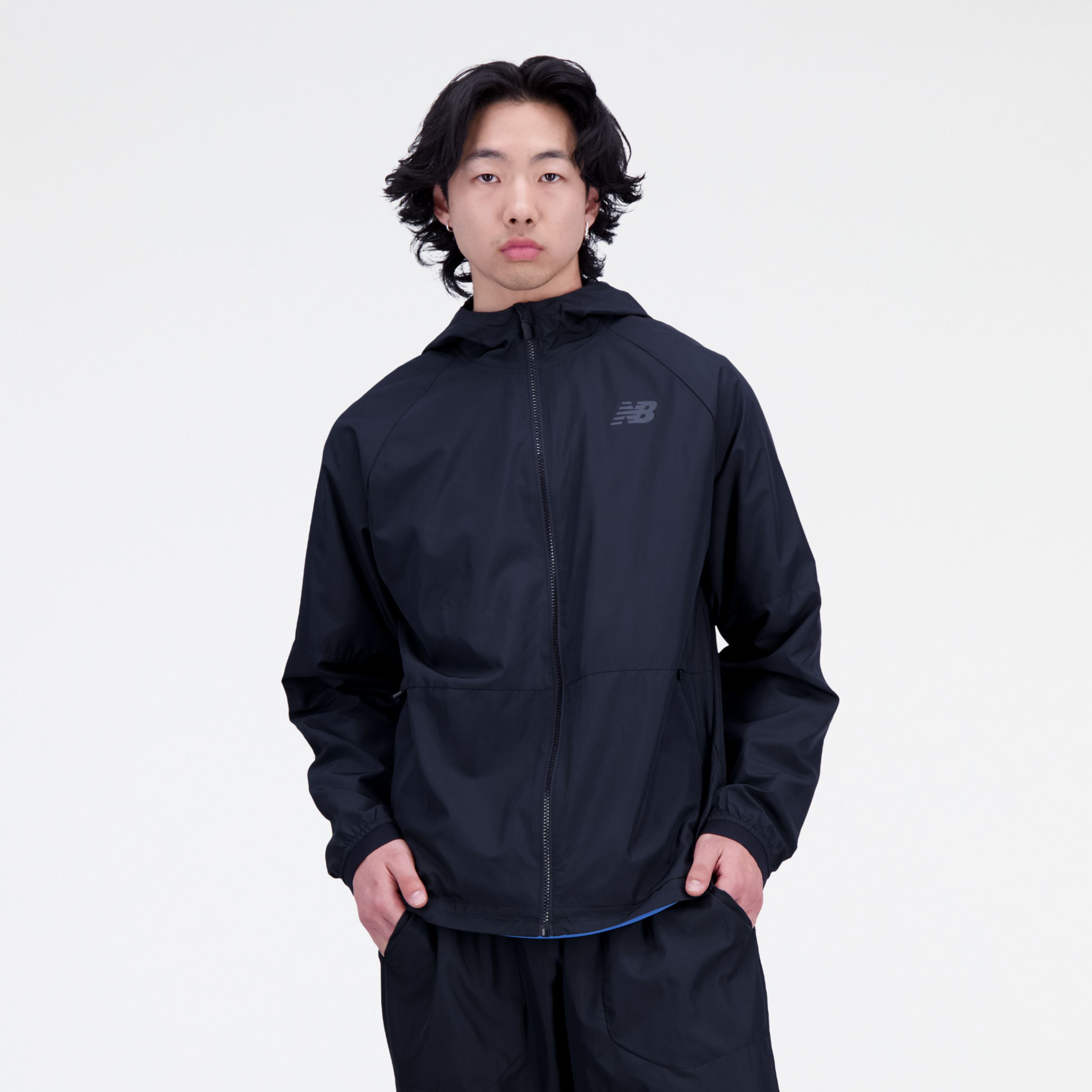 New balance velocity on sale jacket