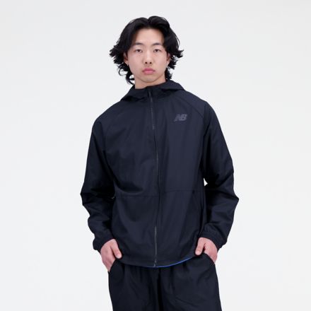 New balance hot sale tech jacket