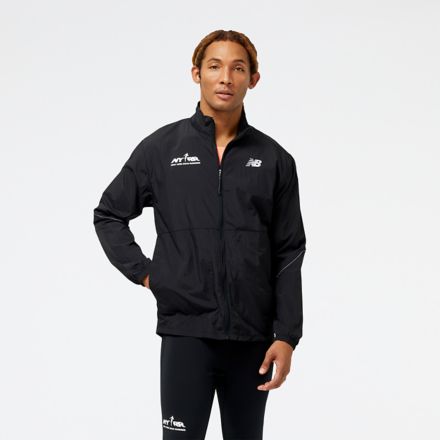 Run For Life Impact Run Packable Jacket - New Balance