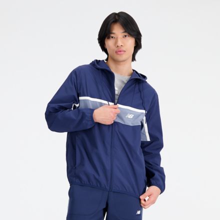 NB公式アウトレット】 Athletics Remastered Woven Jacket