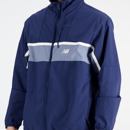 NB公式アウトレット】 Athletics Remastered Woven Jacket