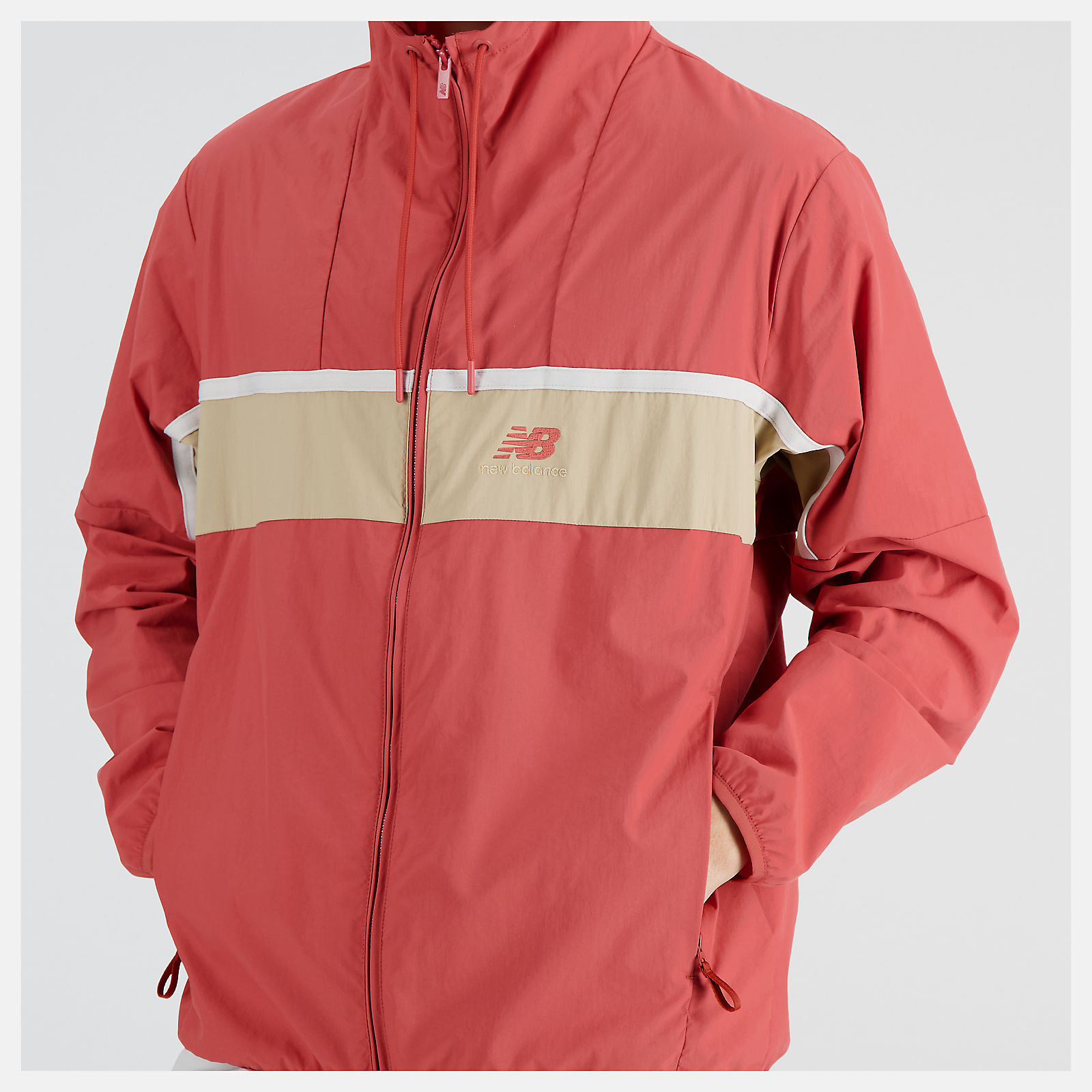 Athletics Remastered Woven Jacket - Joe's New Balance Outlet Athletics Remastered Woven Jacket - Joe's New Balance Outlet