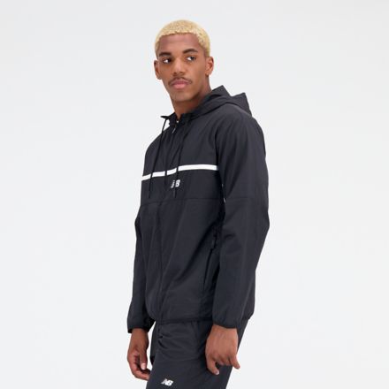 Athletics Remastered Woven Jacket - New Balance