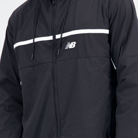 New balance captivate outlet asym jacket