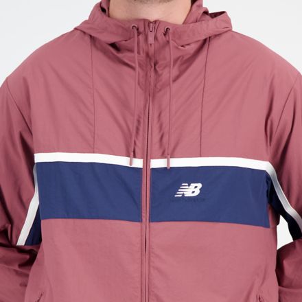 Athletics Remastered Woven Jacket, BLACK, MJ31500WAD