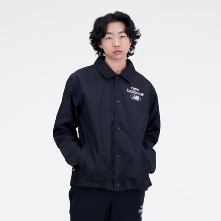 Men's Running Windbreaker Jackets & Vests - New Balance