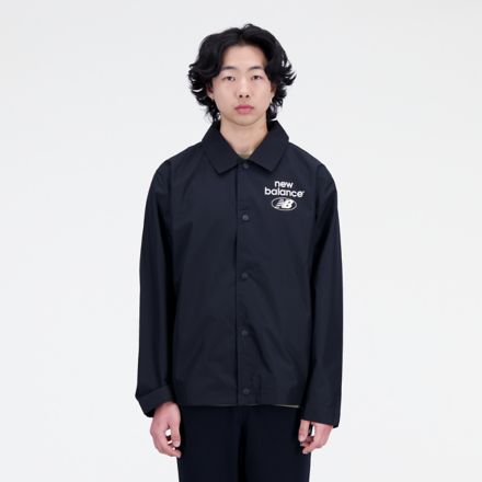 Essentials Reimagined Woven Jacket
