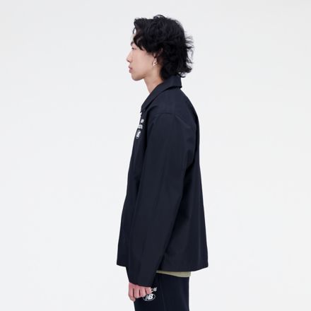 Essentials Reimagined Woven Jacket