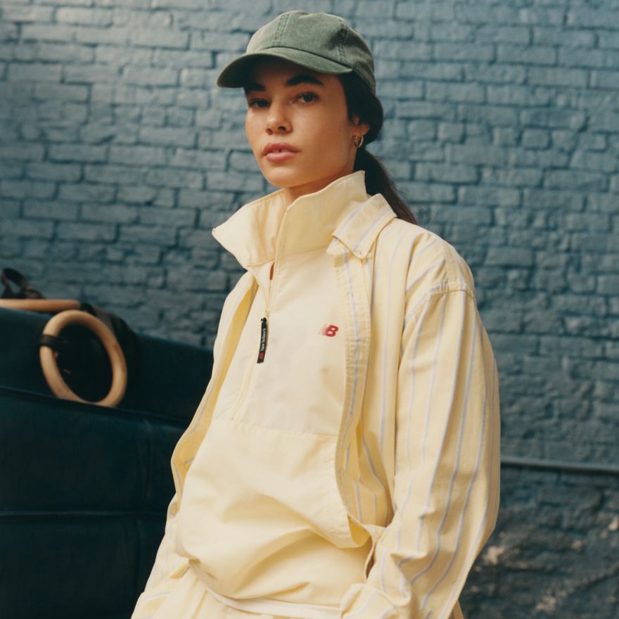 Made in USA Quarter Zip