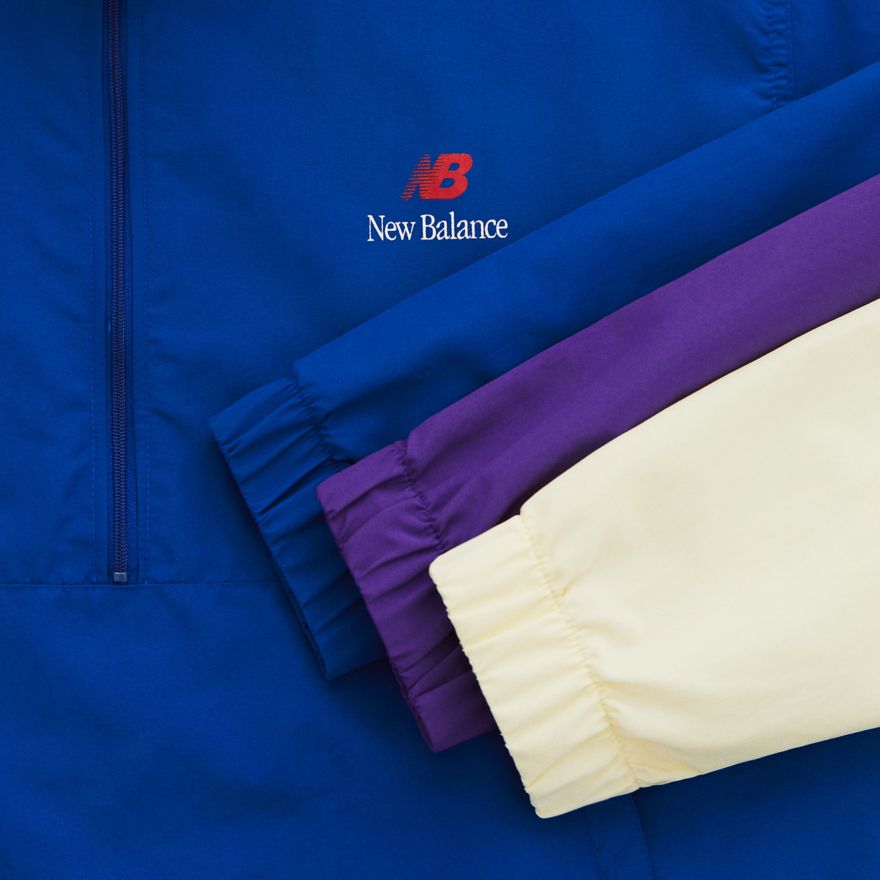 Made in USA Quarter Zip