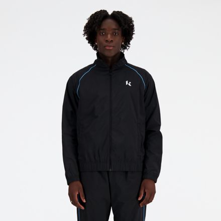 Klutch X NB Woven Track Jacket - New Balance