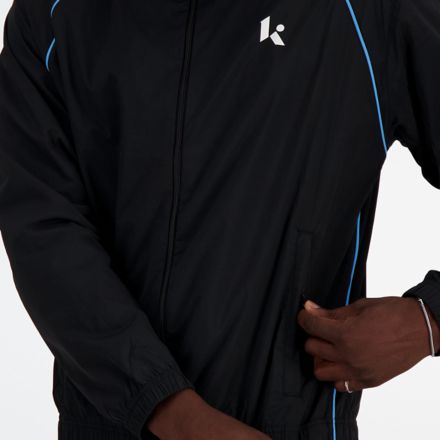 Klutch X NB Woven Track Jacket