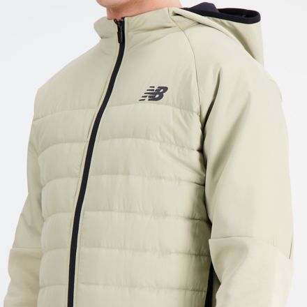 New balance best sale tech jacket