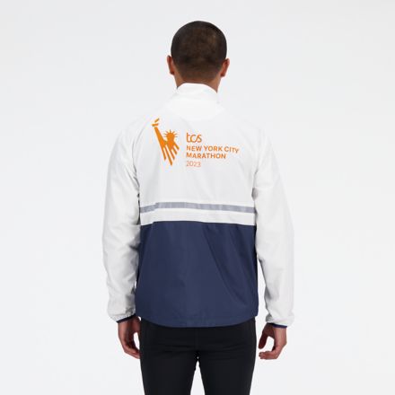 NB公式アウトレット】 NYC Marathon Jacket ｜ニューバランス