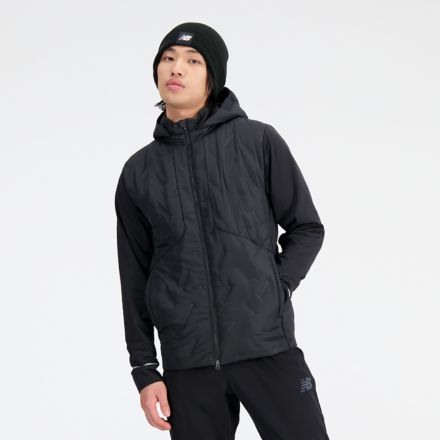 New balance 2025 heat hybrid jacket