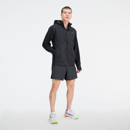 Nb running clearance jacket