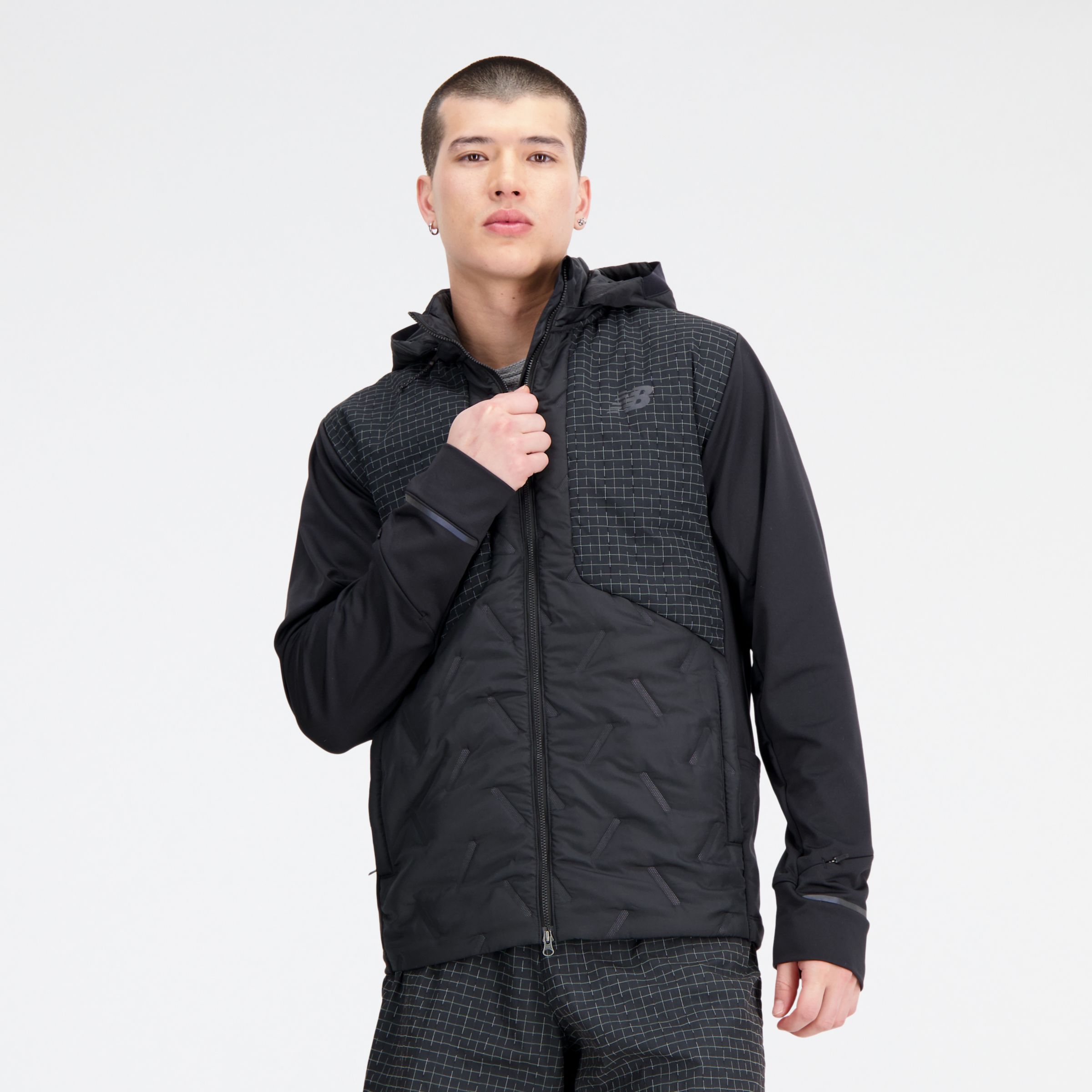 North face hotsell kilowatt thermoball jacket