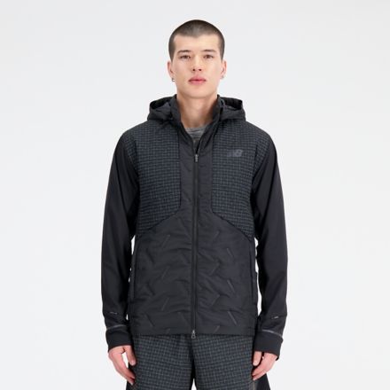 New balance running outlet velocity jacket