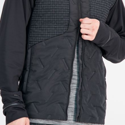 New balance hotsell radiant heat jacket