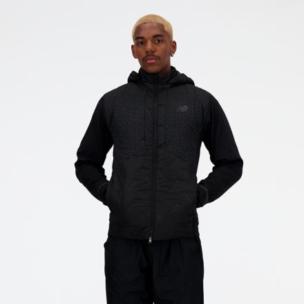 NYC Marathon Impact Run Luminous Heat Jacket - Joe's New Balance Outlet