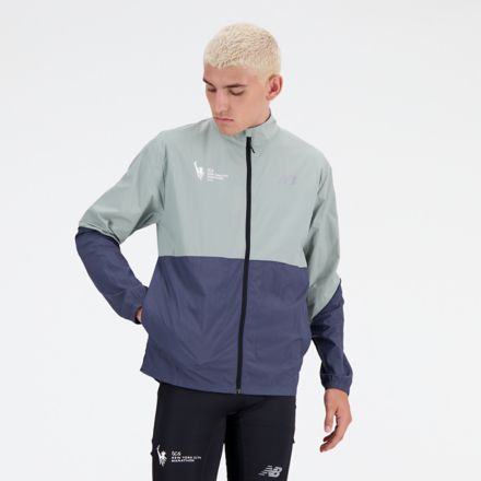 NYC Marathon Impact Run Packable Jacket - New Balance