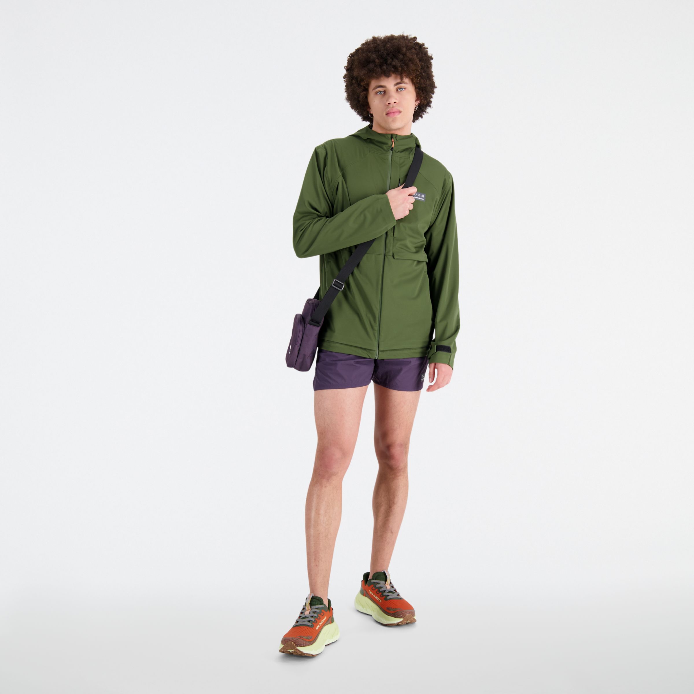 Impact Run AT Waterproof Jacket
