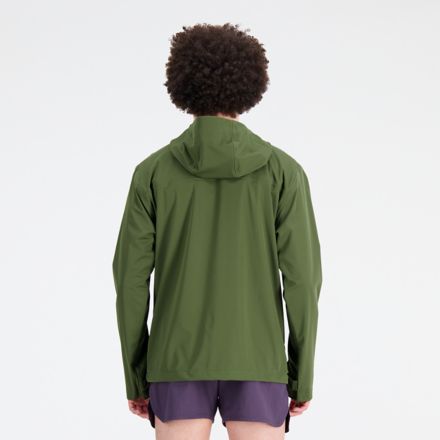 Green new hot sale balance jacket