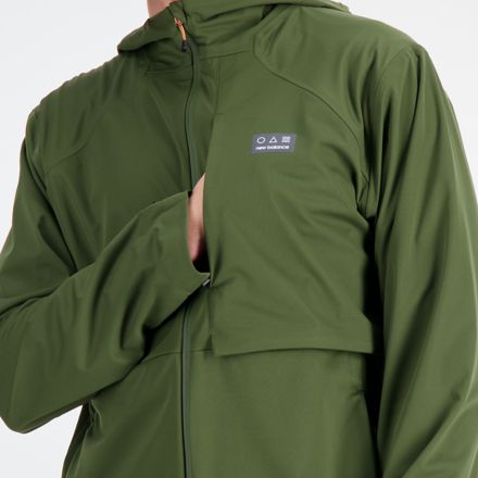 Impact Run AT Waterproof Jacket