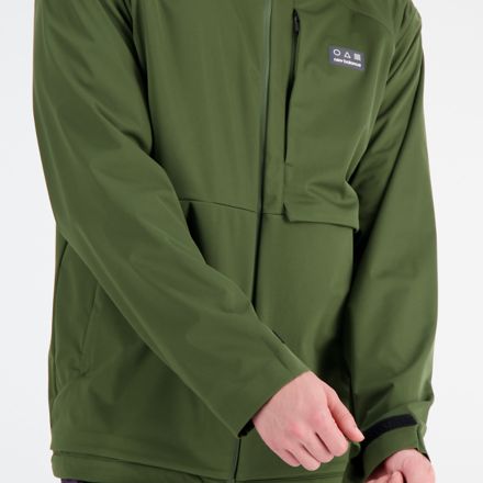 Impact Run AT Waterproof Jacket