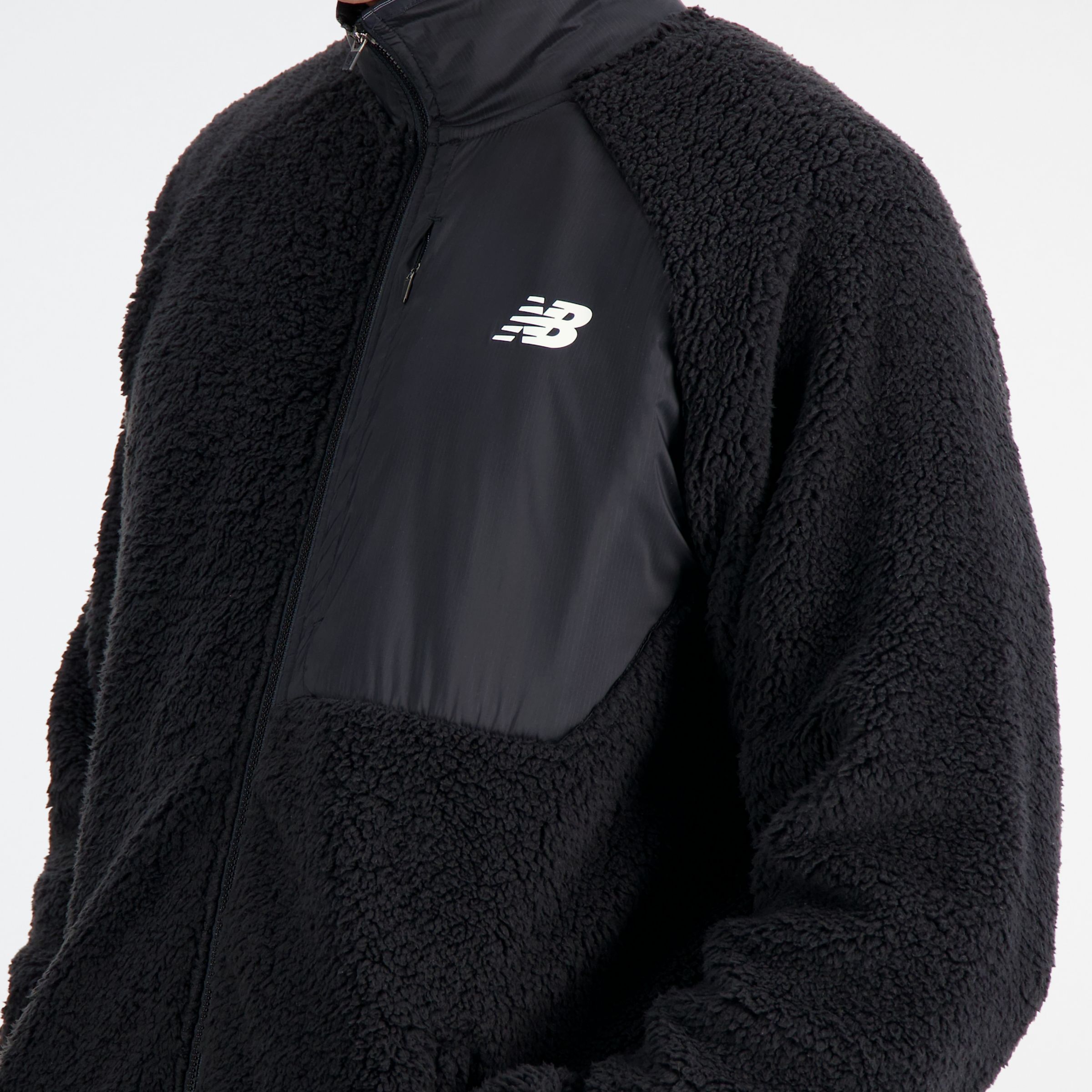 Q Speed Sherpa Jacket