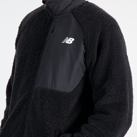 Q Speed Sherpa Jacket