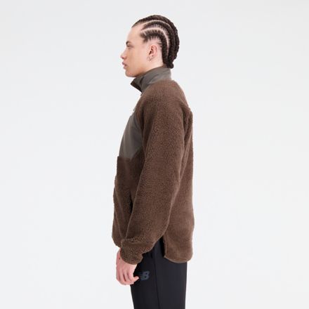 Q Speed Sherpa Jacket