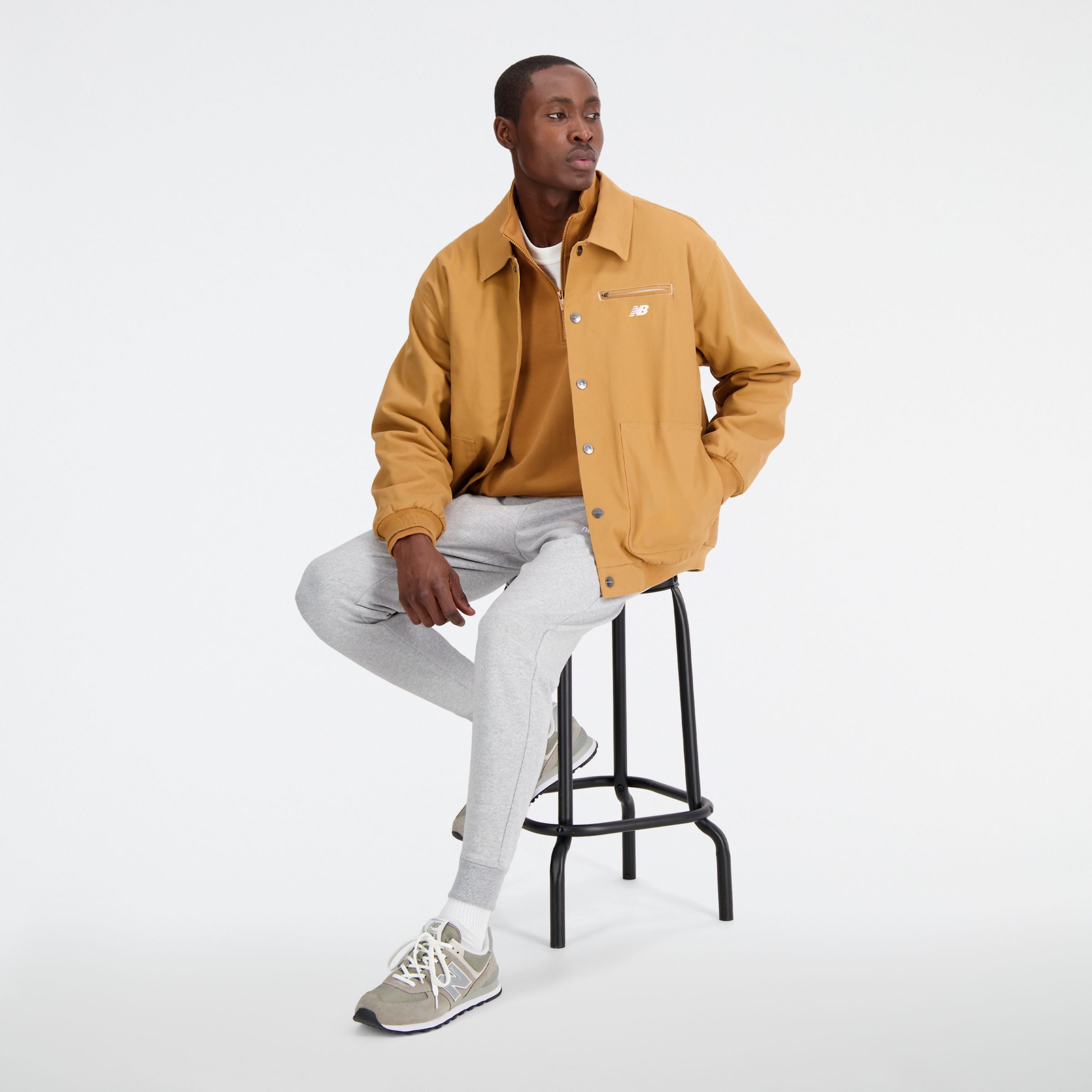 NB Athletics Work Jacket - Joe's New Balance Outlet