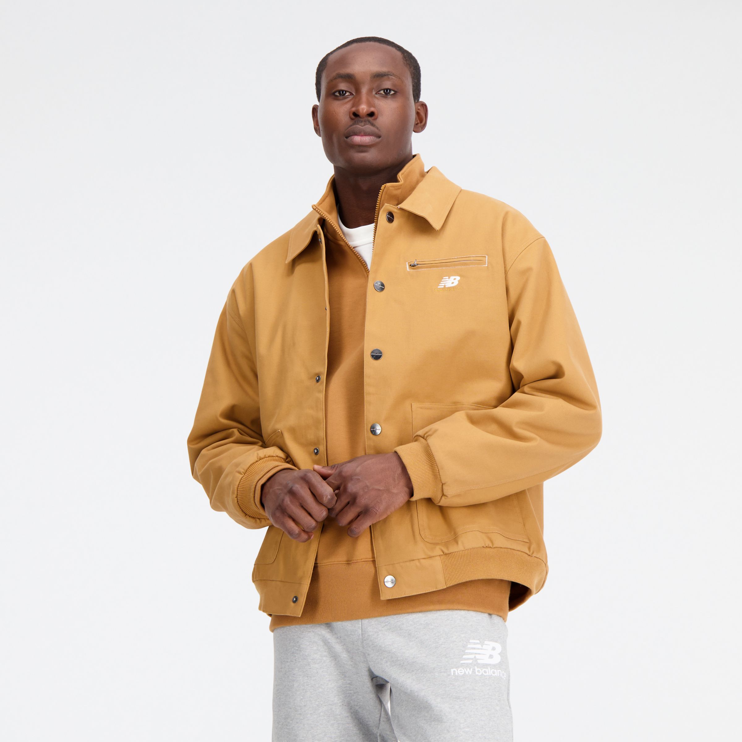 New balance shop trinamic jacket