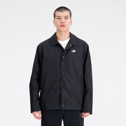 NB Essentials Coaches Jacket - New Balance