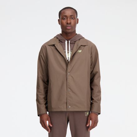 NB Essentials Coaches Jacket