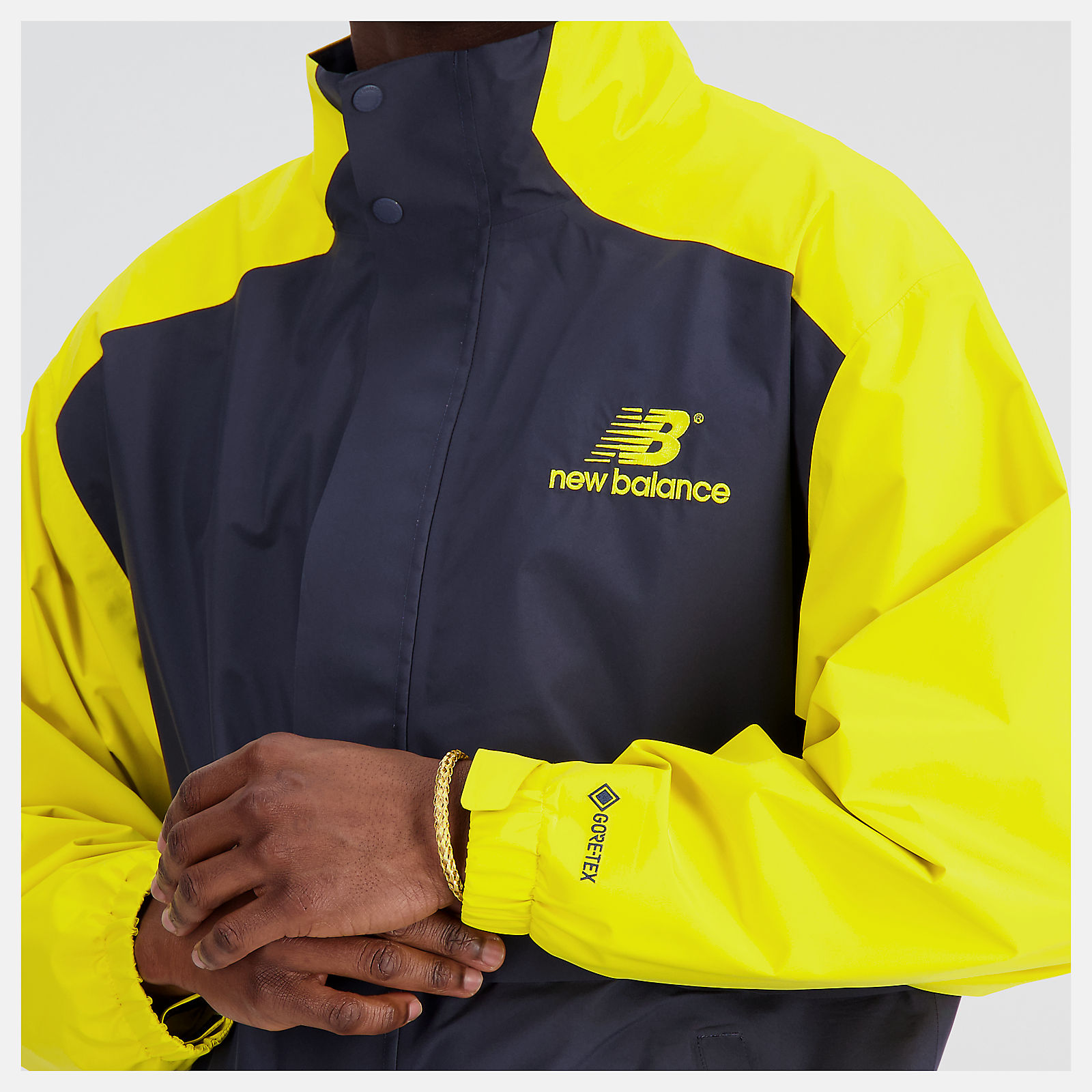 Archive Waterproof Gore-Tex Jacket - Joe's New Balance Outlet Archive Waterproof Gore-Tex Jacket - Joe's New Balance Outlet