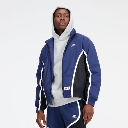 Hoops Woven Jacket - New Balance