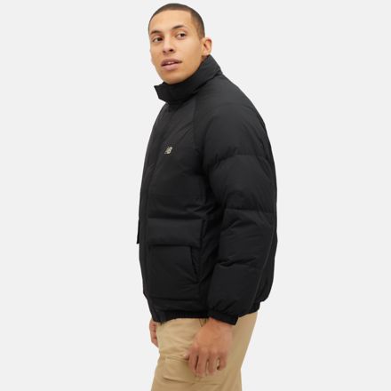 Nb on sale down jacket