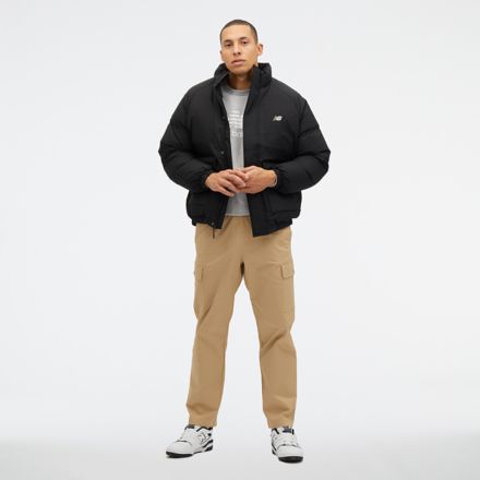 NBX NB Academy Mix Down Jacket