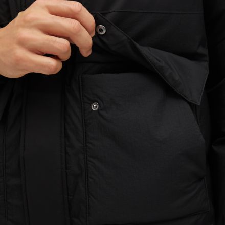 NBX NB Academy Mix Down Jacket