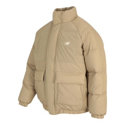 NB公式アウトレット】 NBX NB Academy Mix Down Jacket