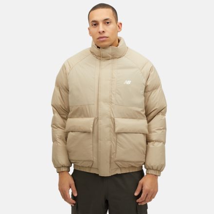 NB公式アウトレット】 NBX NB Academy Mix Down Jacket
