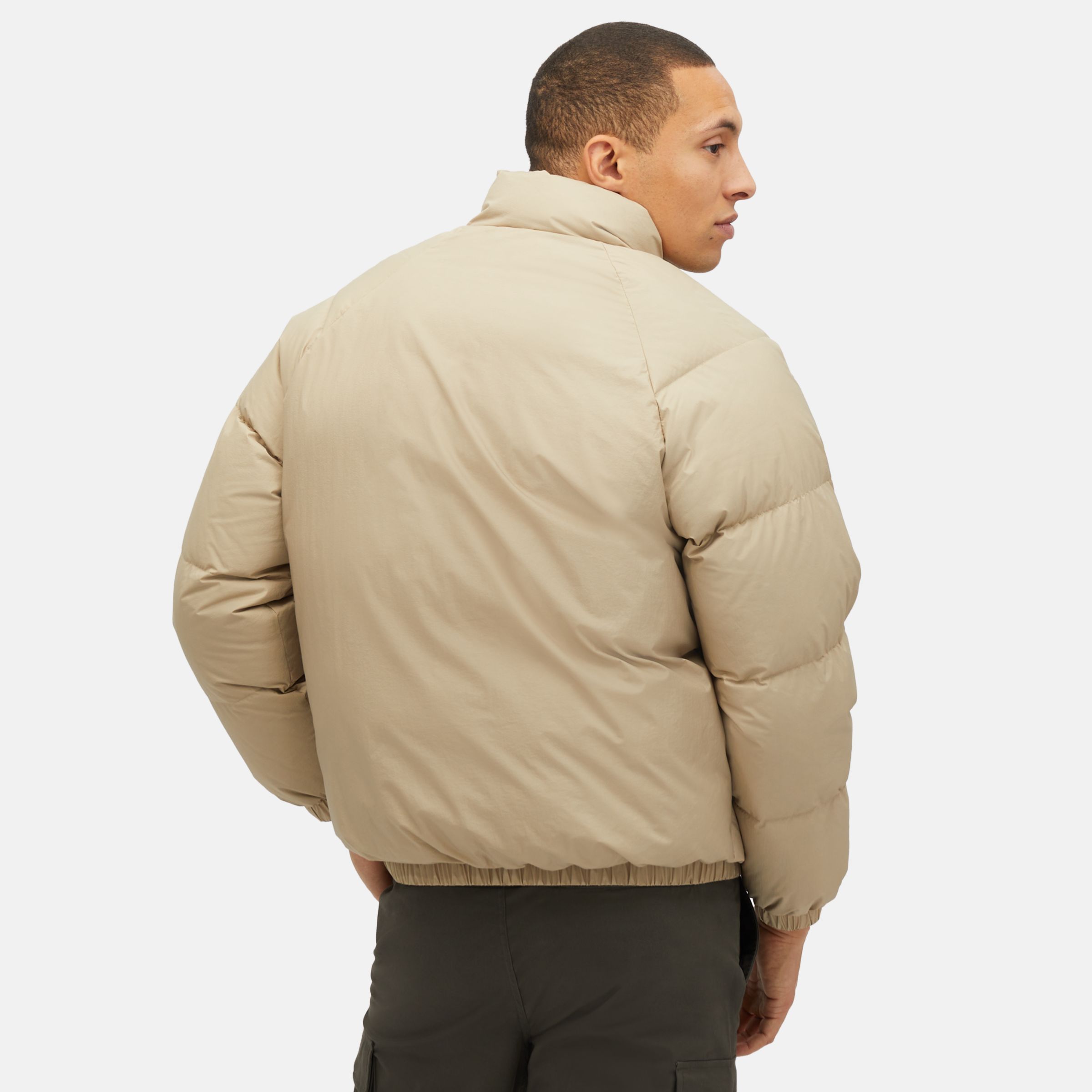 NBX NB Academy Mix Down Jacket