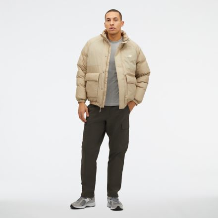 NBX NB Academy Mix Down Jacket