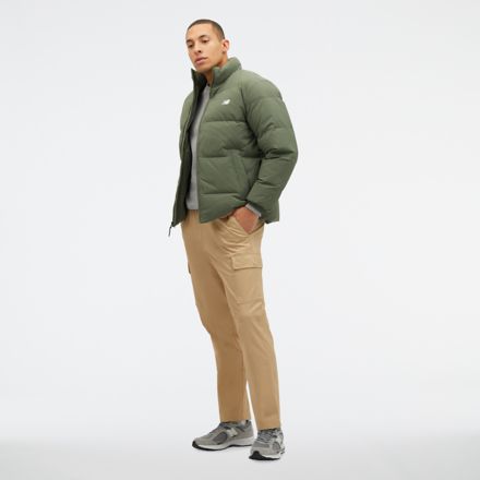 New Balance ダウンMサイズ Men's NBX Down Jacket - New Balance