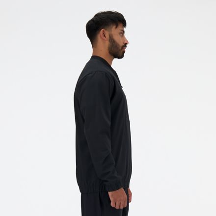 Stretch Bomber Jacket