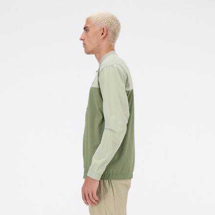 Stretch Bomber Jacket